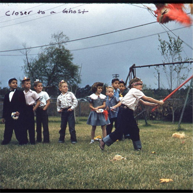 Closer to a Ghost cover art
