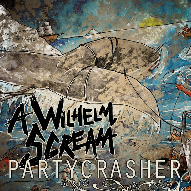 Partycrasher cover art