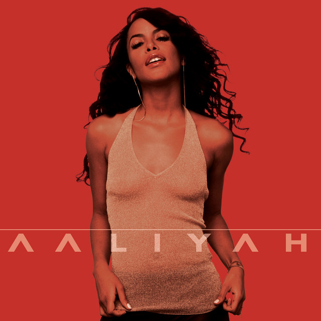 Aaliyah cover art