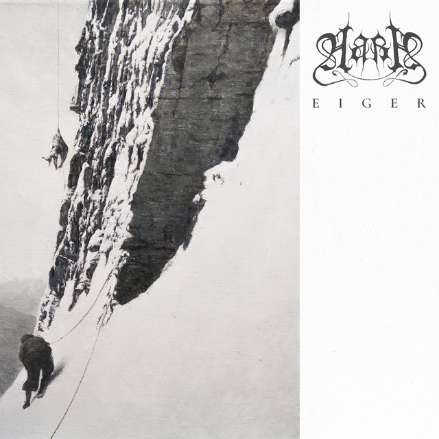 Eiger cover art