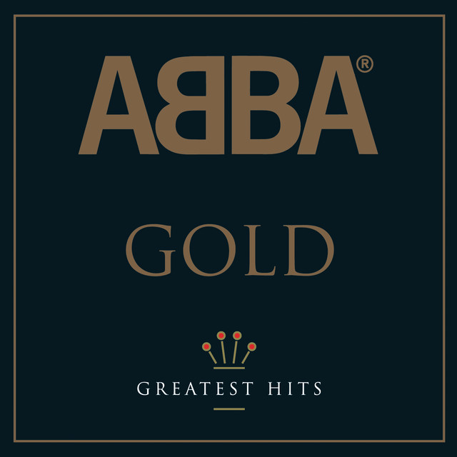 ABBA Gold: Greatest Hits cover art