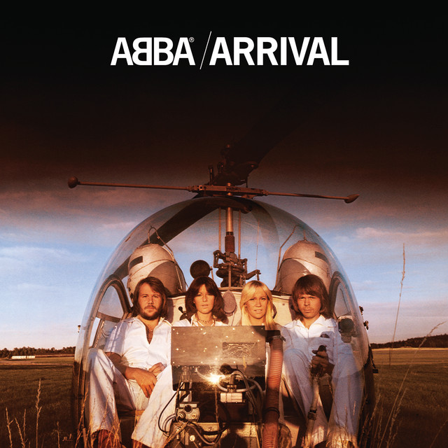 Arrival cover art