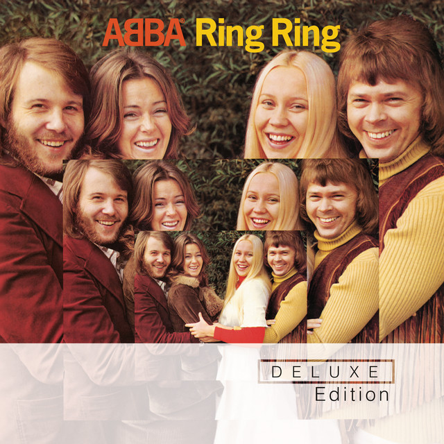 Ring Ring cover art