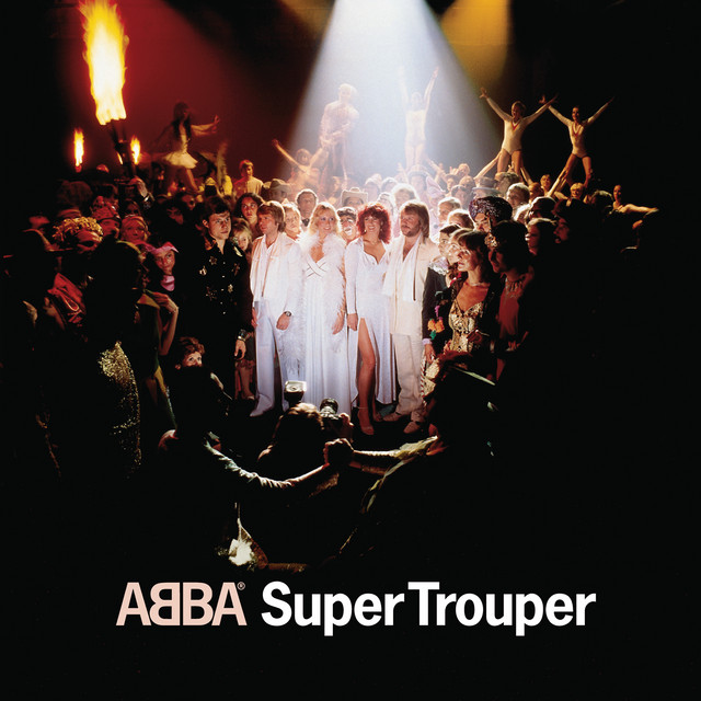 Super Trouper cover art