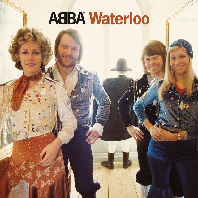 Waterloo cover art