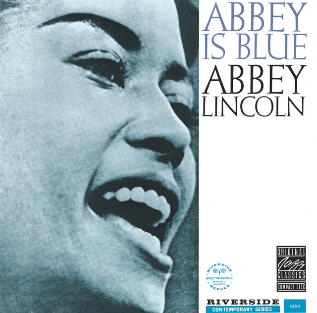 Abbey Is Blue cover art