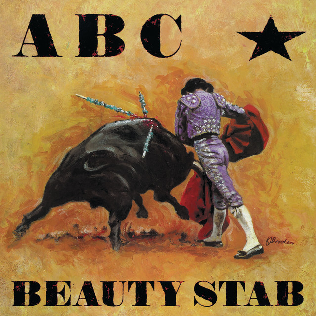 Beauty Stab cover art