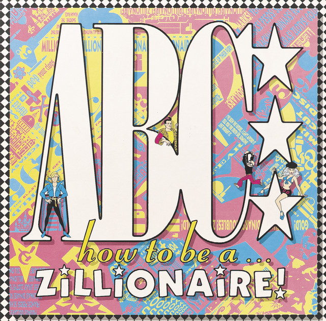 How to Be a...Zillionaire! cover art