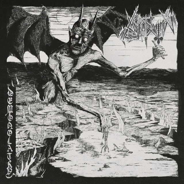 Demonolatry cover art