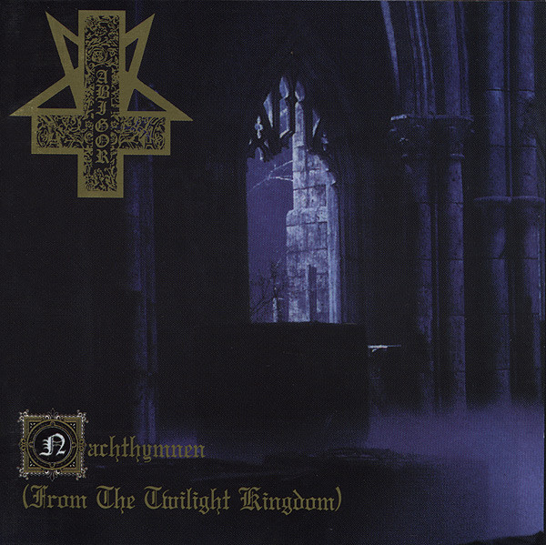 Nachthymnen (From the Twilight Kingdom) cover art