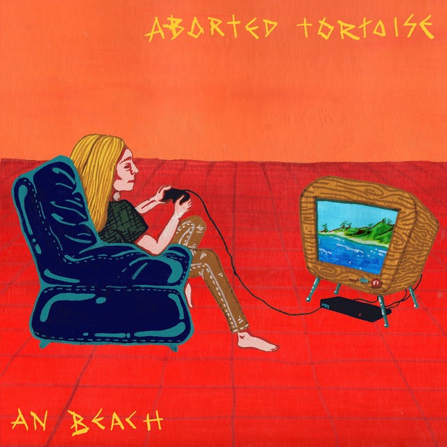 An Beach cover art