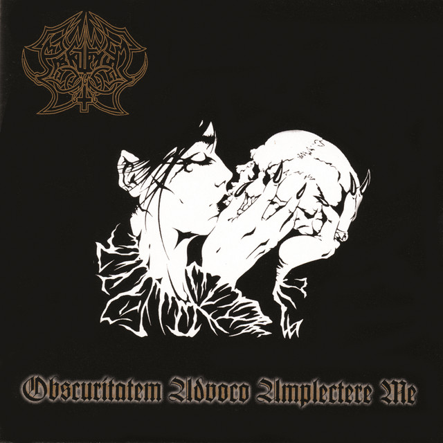 Obscuritatem advoco amplectère me cover art