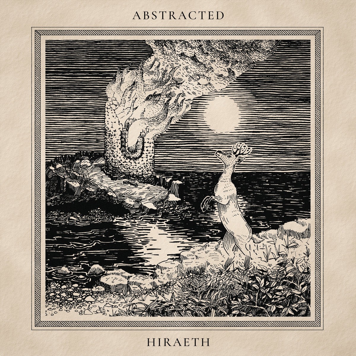 Hiraeth cover art