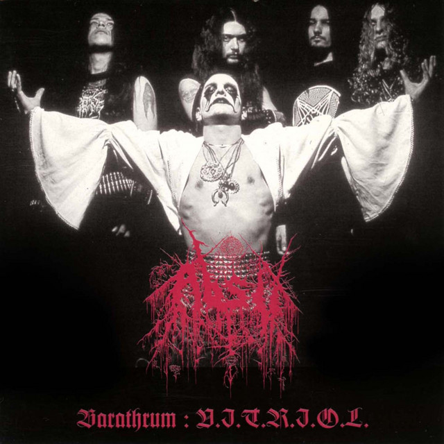 Barathrum: V.I.T.R.I.O.L. cover art