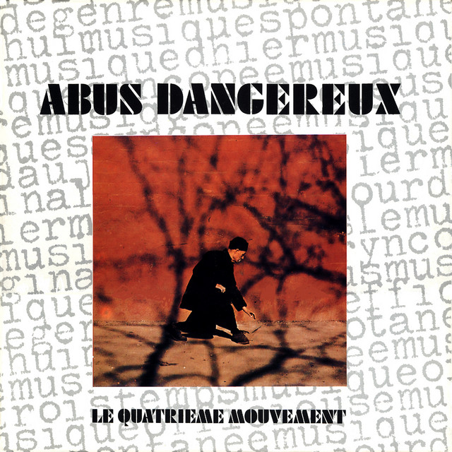 Le quatrième mouvement cover art