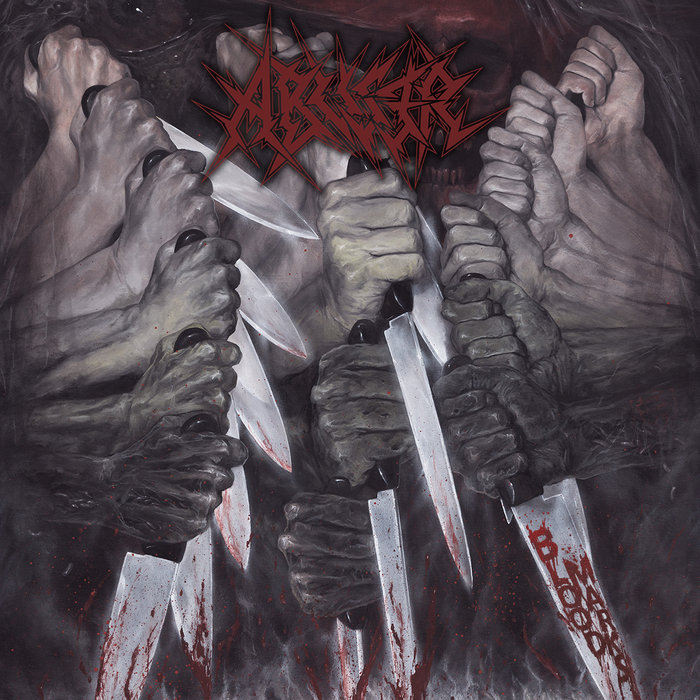 Blood Marks cover art