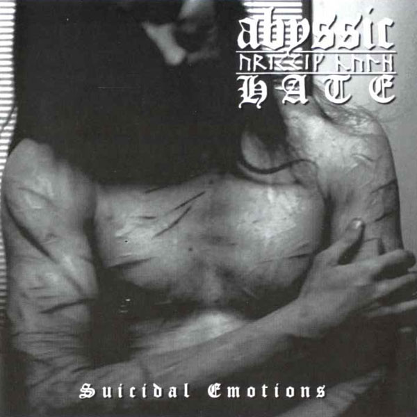 Suicidal Emotions cover art