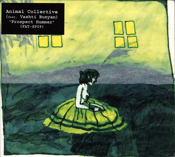 Prospect Hummer cover art