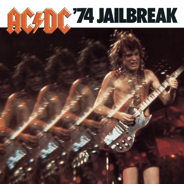 '74 Jailbreak cover art