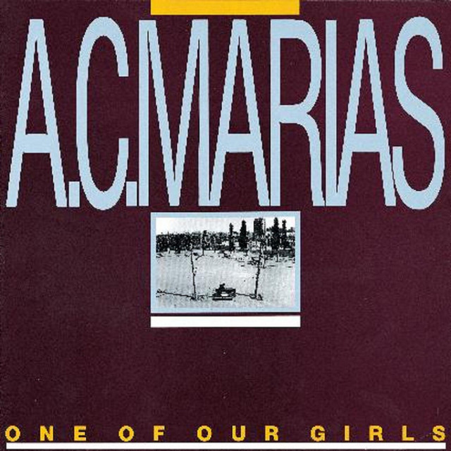 One of Our Girls cover art