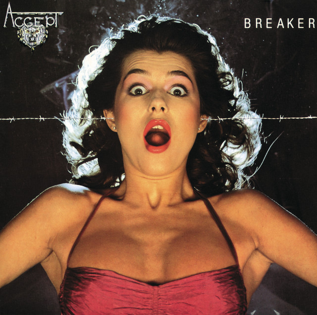 Breaker cover art