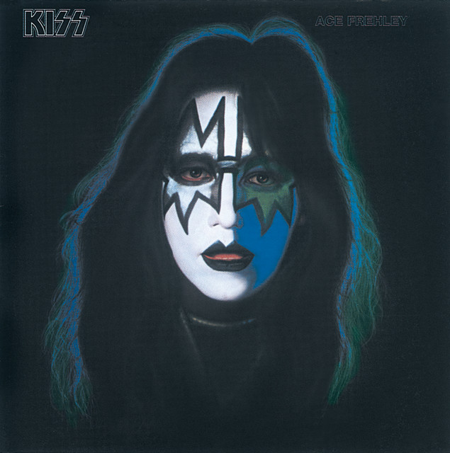 Ace Frehley cover art