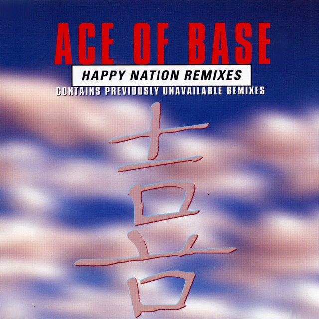 Happy Nation cover art
