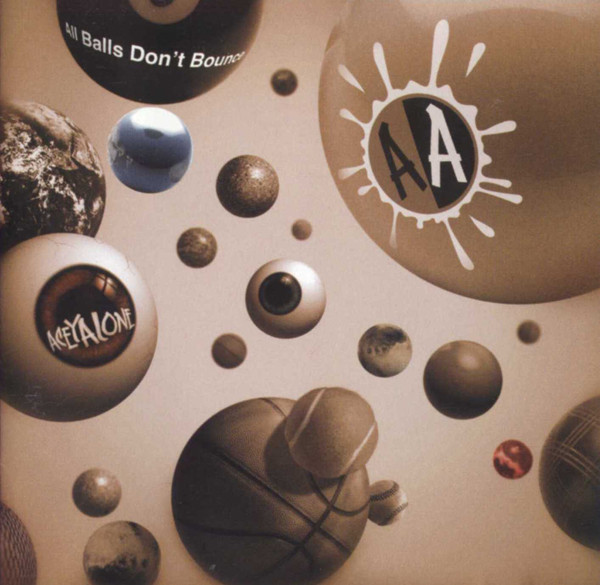 All Balls Don't Bounce cover art