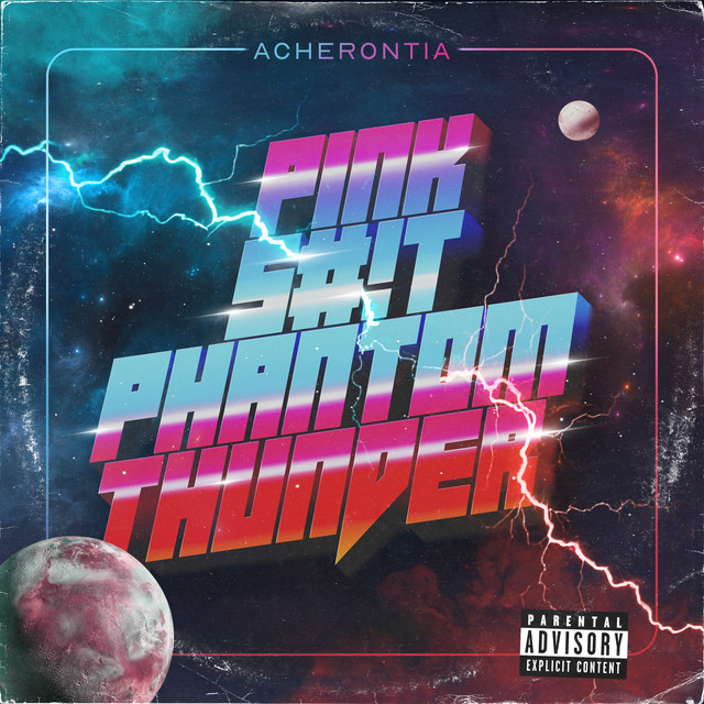 Pink S#!t Phantom Thunder cover art