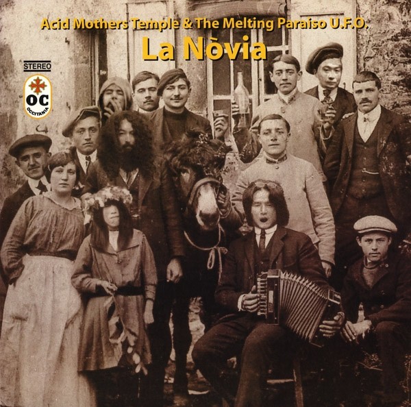 La nòvia cover art
