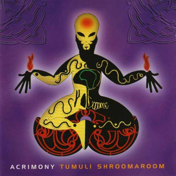 Tumuli Shroomaroom cover art
