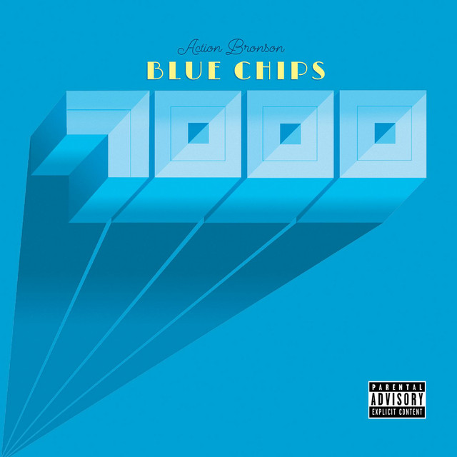 Blue Chips 7000 cover art