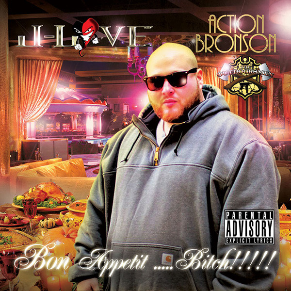 Bon Appetit..... Bitch!!!!! cover art
