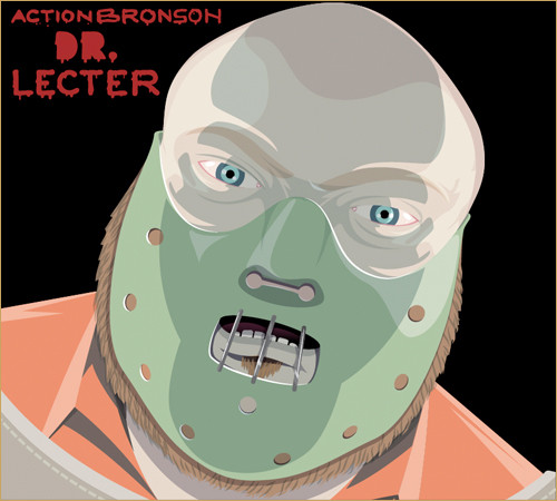 Dr. Lecter cover art