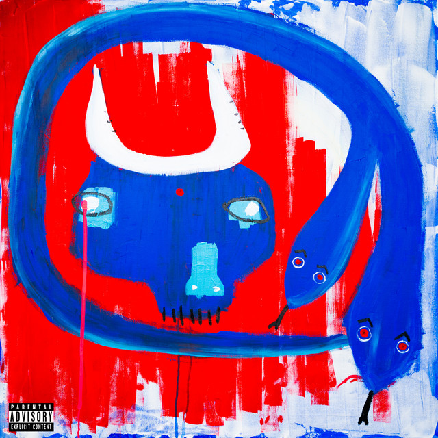 White Bronco cover art