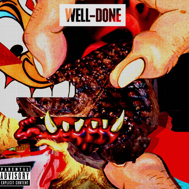 Well-Done cover art