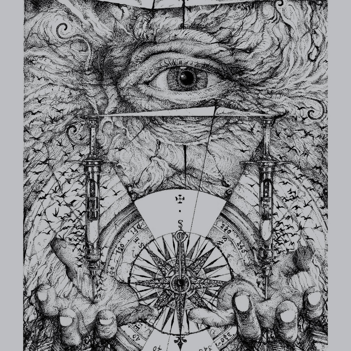 Nihil quam vacuitas ordinatum est cover art