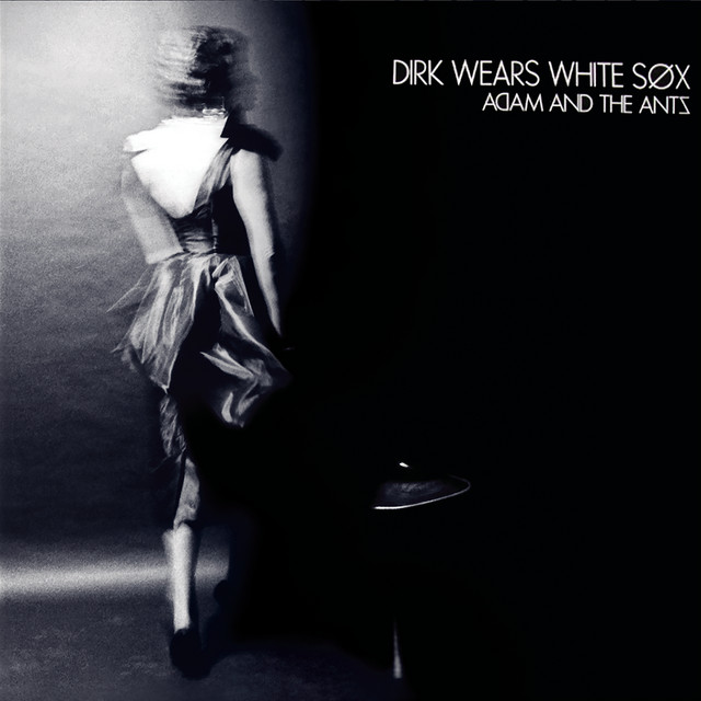 Dirk Wears White Sox cover art