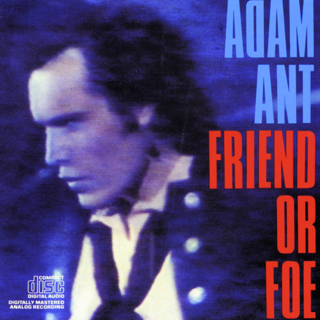 Friend or Foe cover art