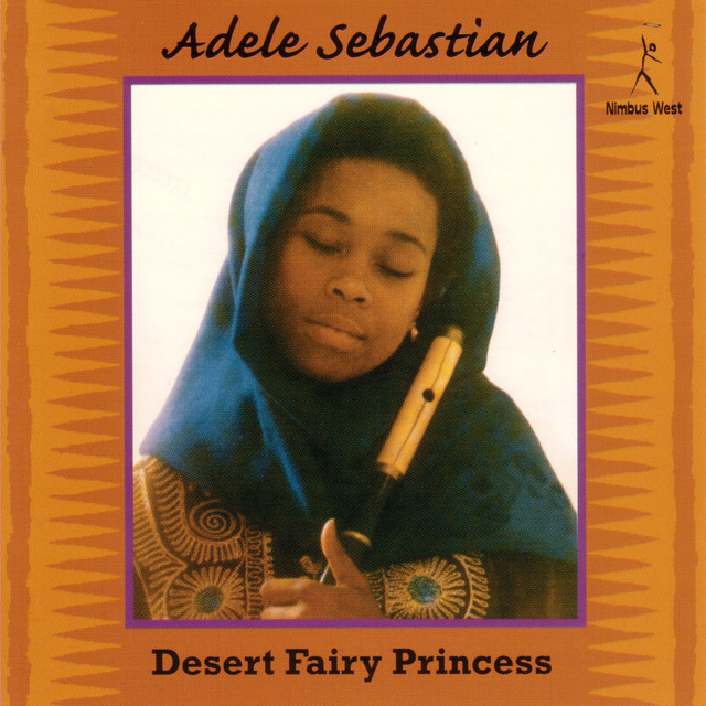 Desert Fairy Princess cover art