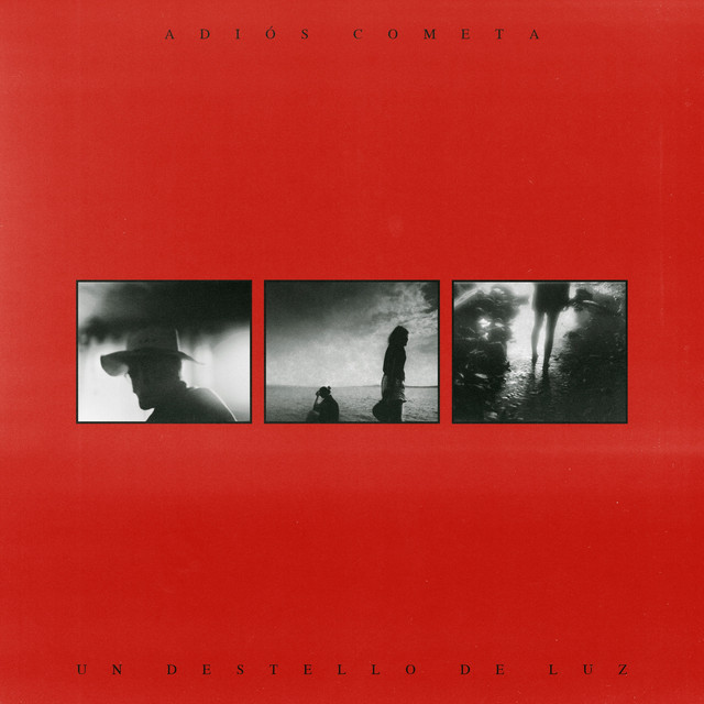 Un destello de luz cover art