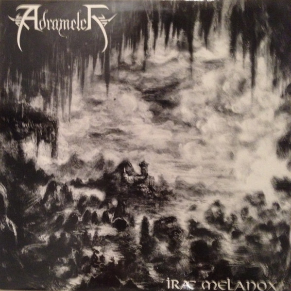 Irae Melanox cover art