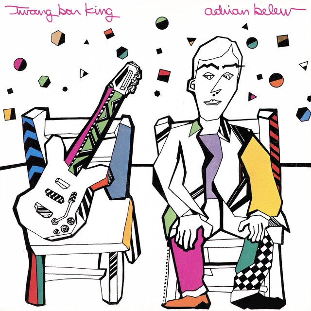 Twang Bar King cover art