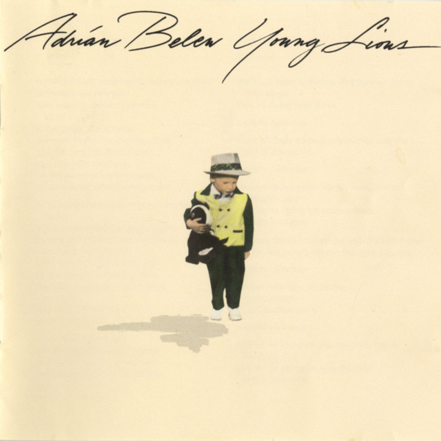 Young Lions cover art