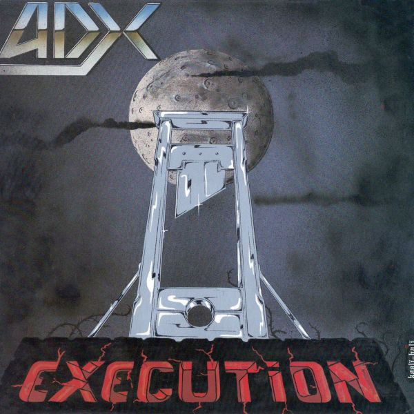 Execution cover art
