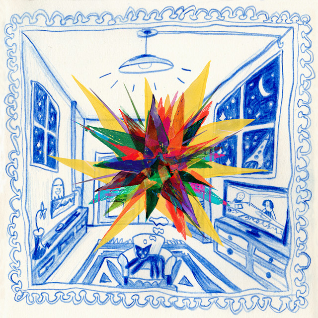 Sueño con salones llenos cover art