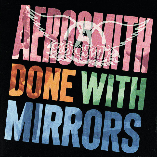 Done With Mirrors cover art