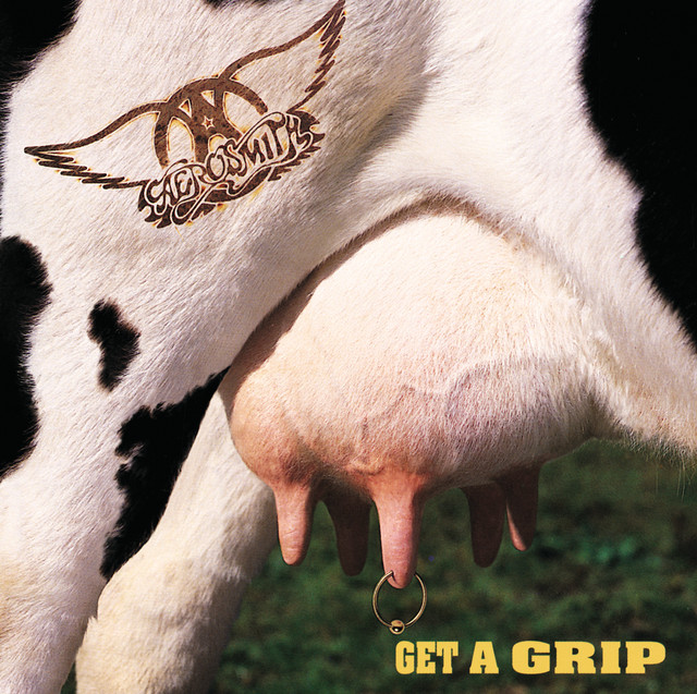 Get a Grip cover art