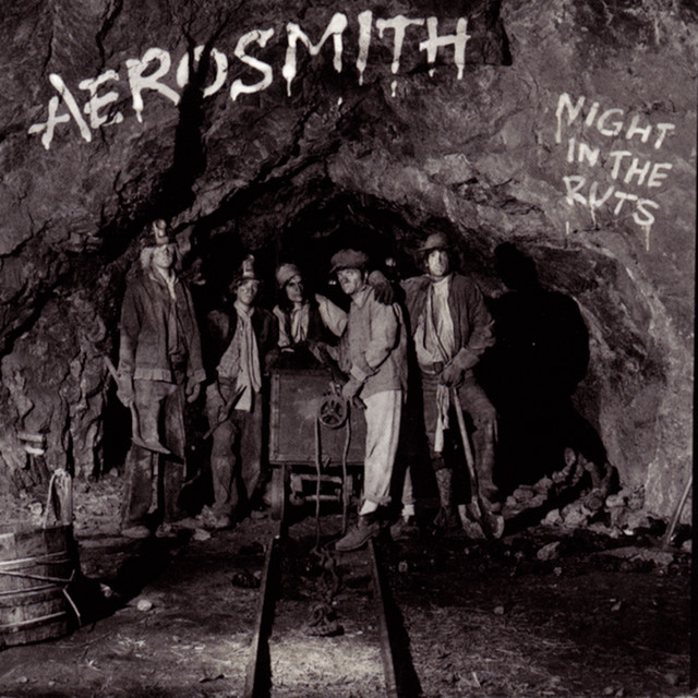 Night in the Ruts cover art