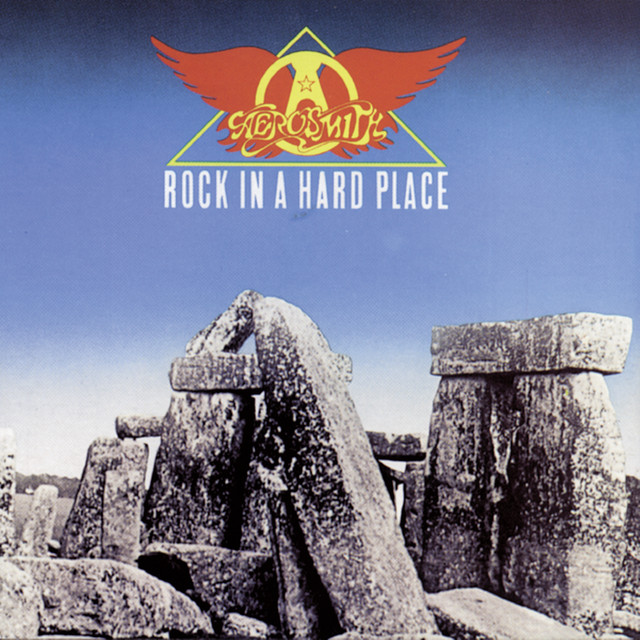 Rock in a Hard Place cover art